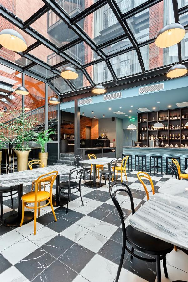 Taberne Boutique Hotel Tbilisi Eksteriør billede