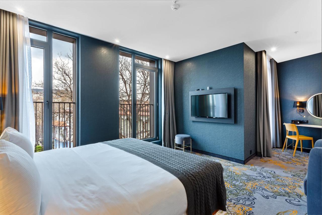 Taberne Boutique Hotel Tbilisi Eksteriør billede