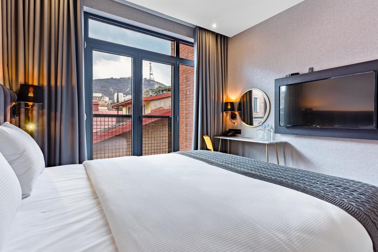Taberne Boutique Hotel Tbilisi Eksteriør billede
