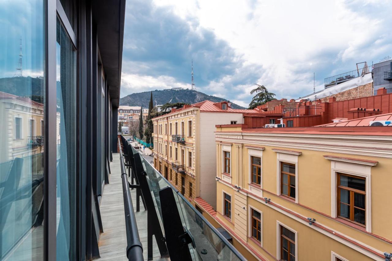 Taberne Boutique Hotel Tbilisi Eksteriør billede