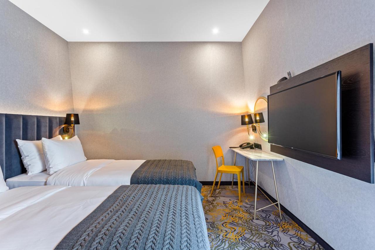 Taberne Boutique Hotel Tbilisi Eksteriør billede