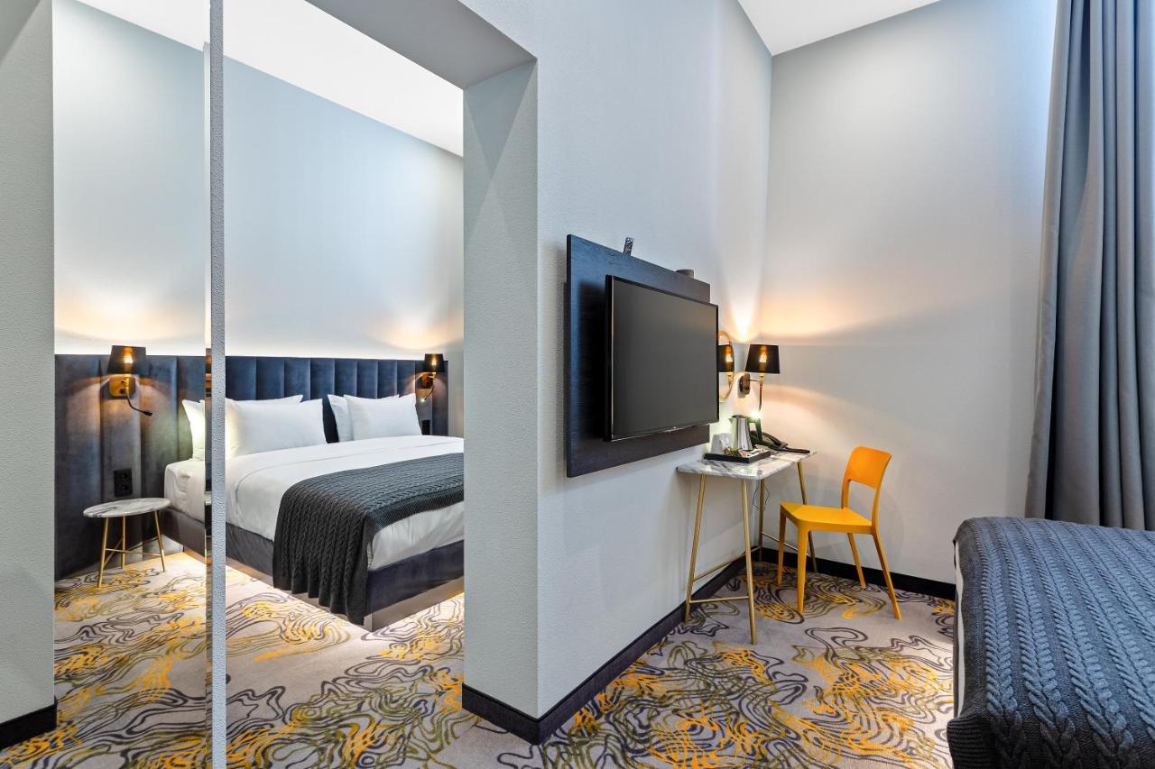 Taberne Boutique Hotel Tbilisi Eksteriør billede