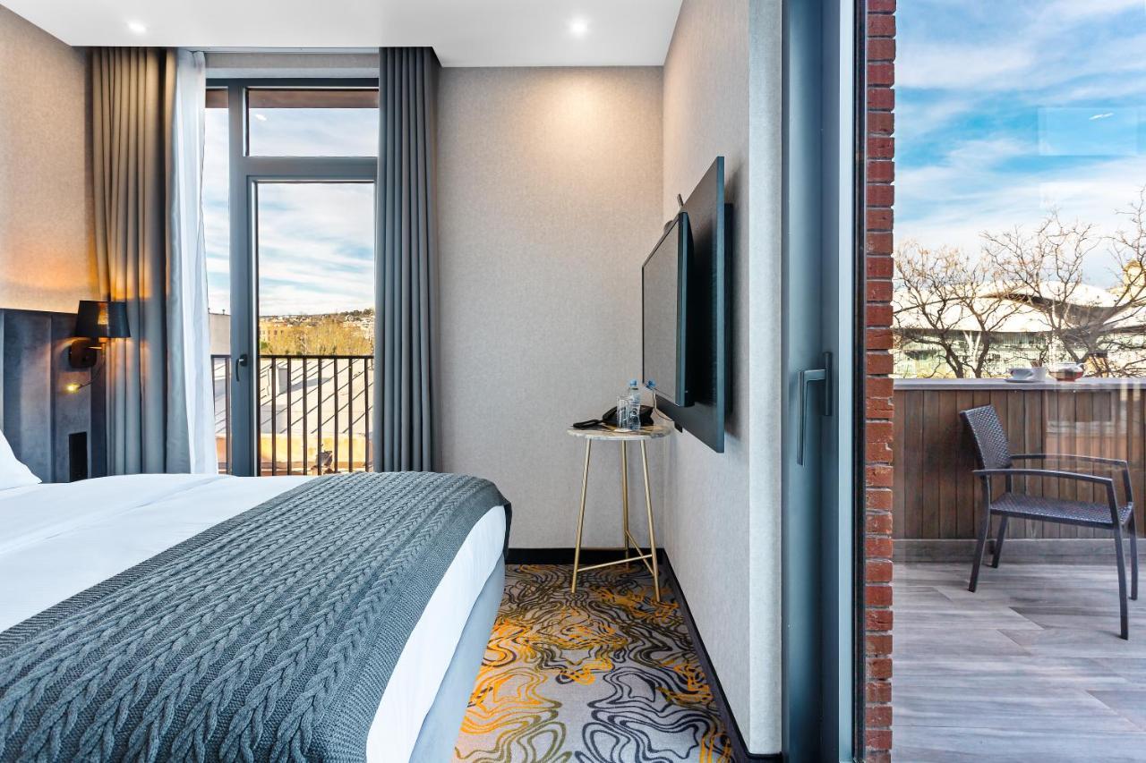 Taberne Boutique Hotel Tbilisi Eksteriør billede