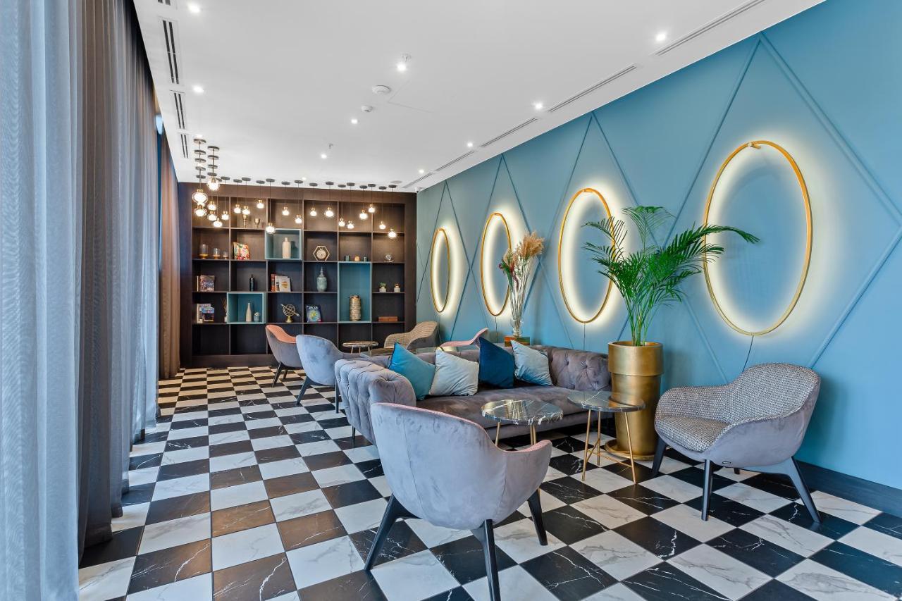 Taberne Boutique Hotel Tbilisi Eksteriør billede