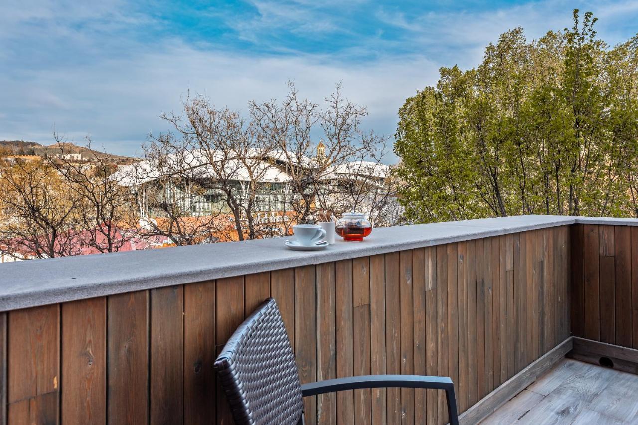 Taberne Boutique Hotel Tbilisi Eksteriør billede
