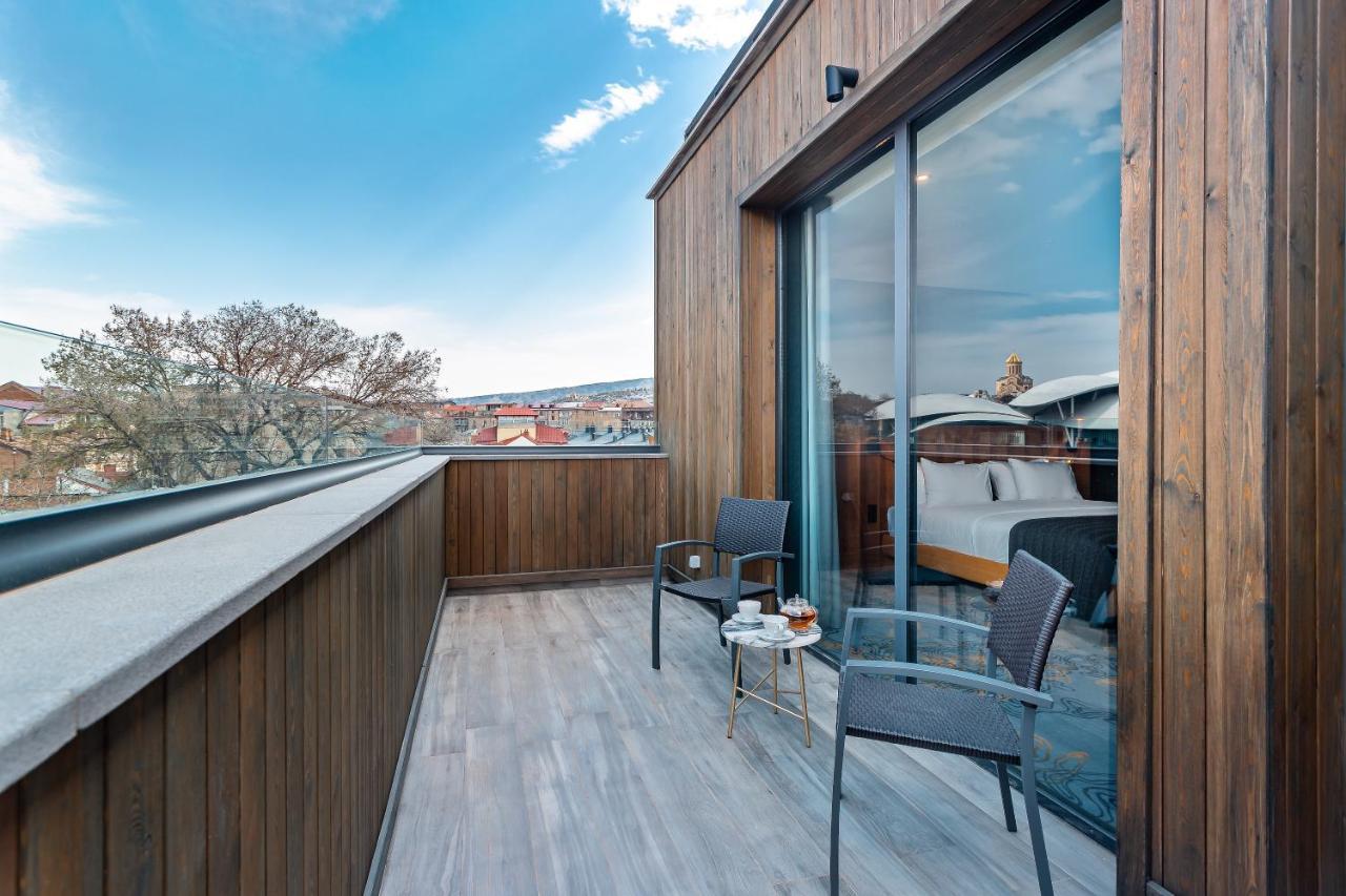 Taberne Boutique Hotel Tbilisi Eksteriør billede