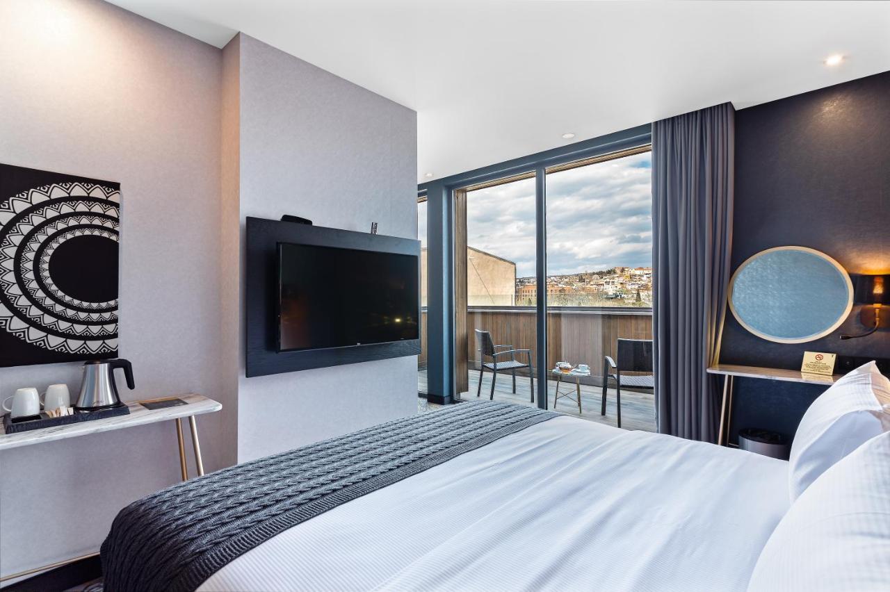 Taberne Boutique Hotel Tbilisi Eksteriør billede