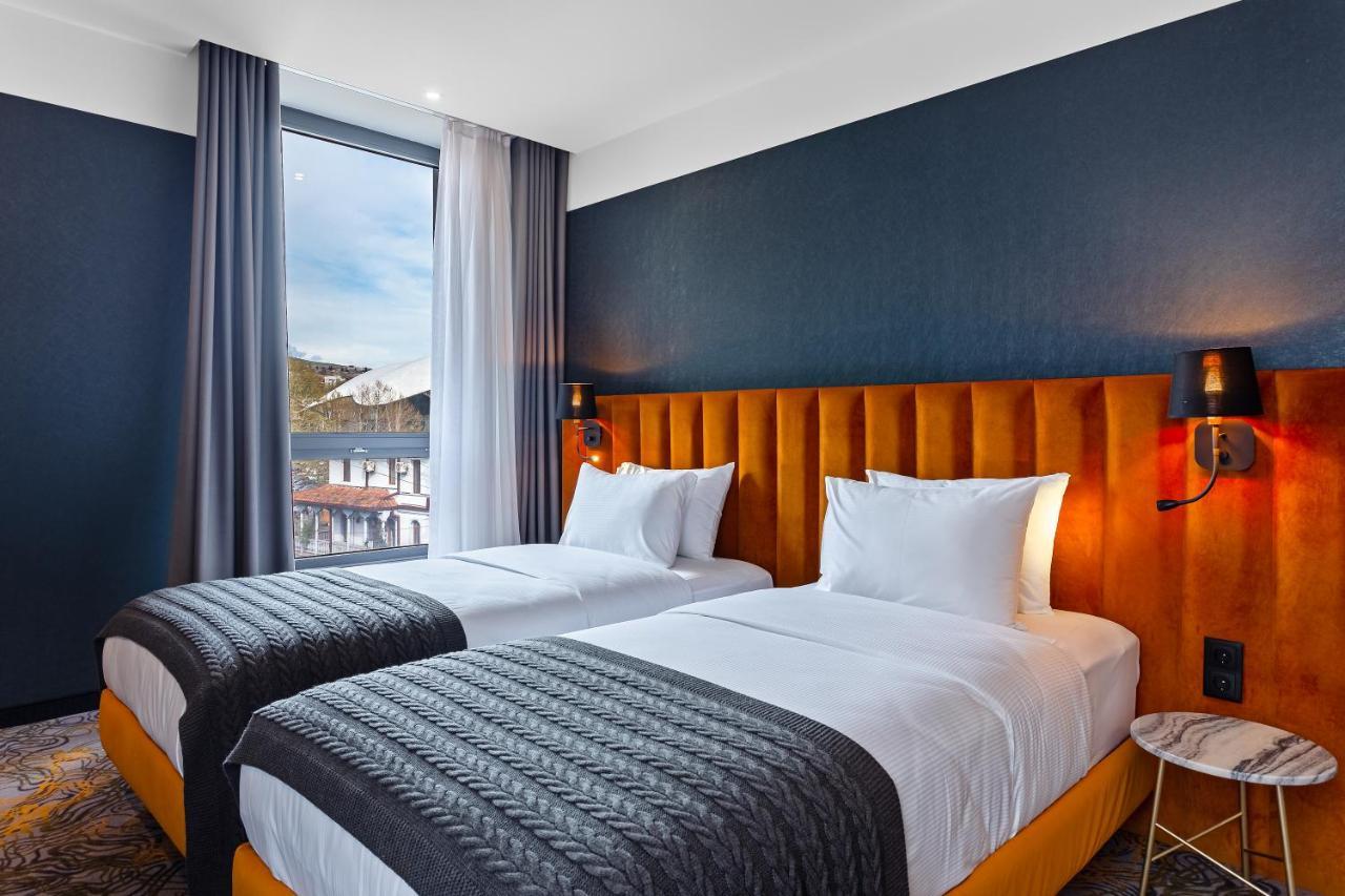 Taberne Boutique Hotel Tbilisi Eksteriør billede