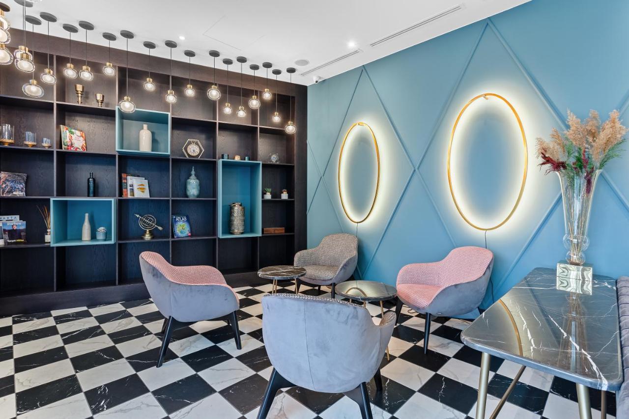 Taberne Boutique Hotel Tbilisi Eksteriør billede