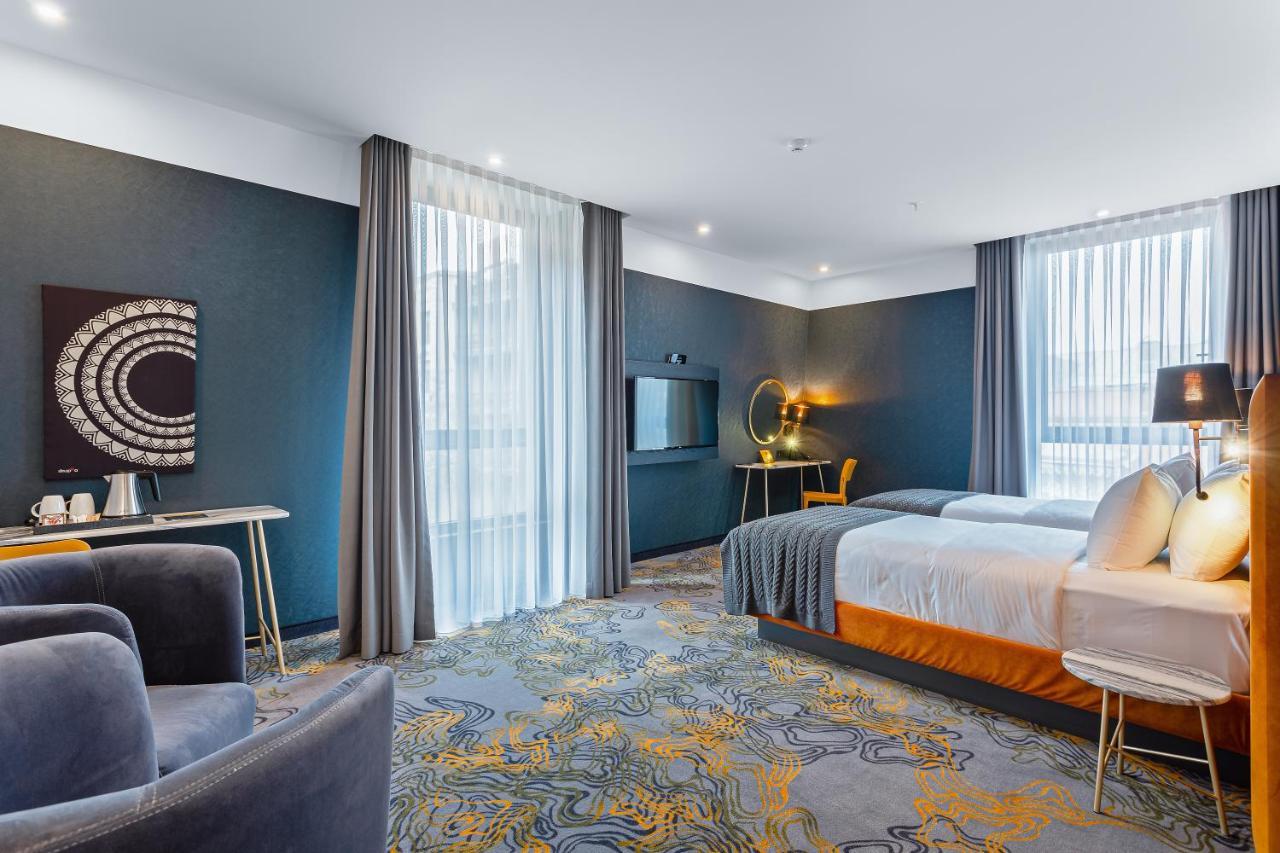 Taberne Boutique Hotel Tbilisi Eksteriør billede