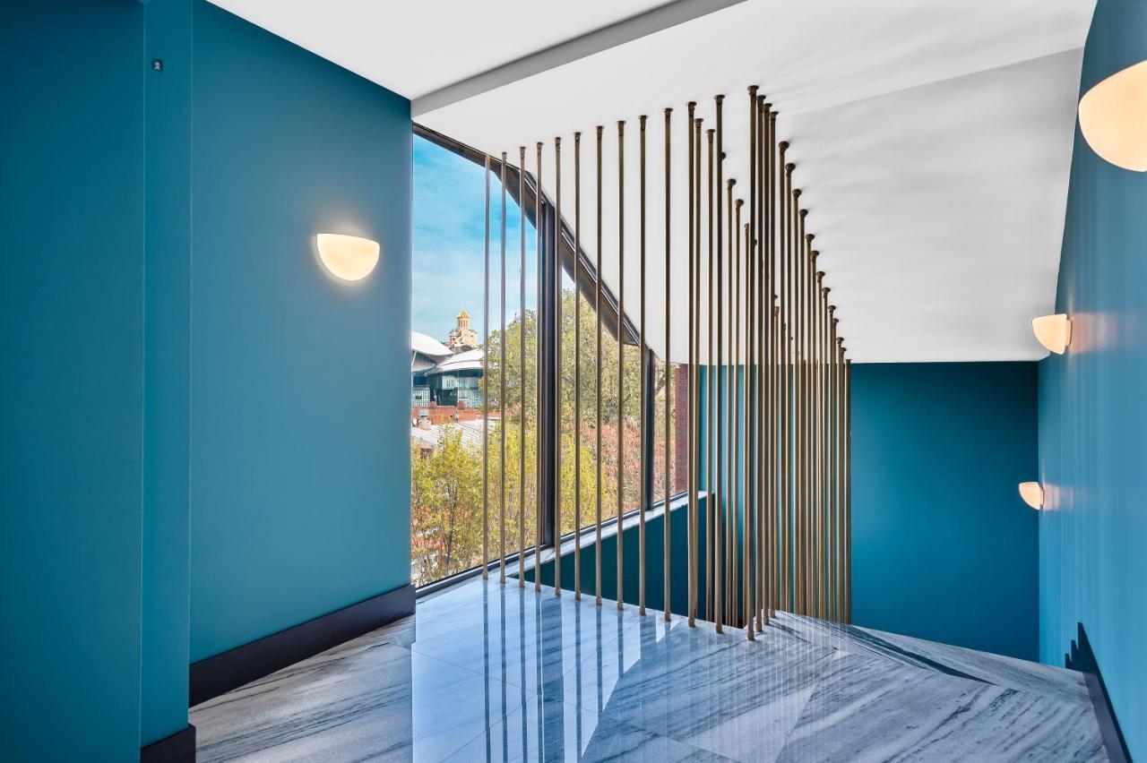 Taberne Boutique Hotel Tbilisi Eksteriør billede