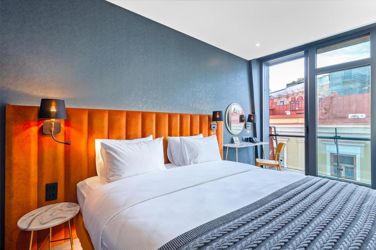 Taberne Boutique Hotel Tbilisi Eksteriør billede