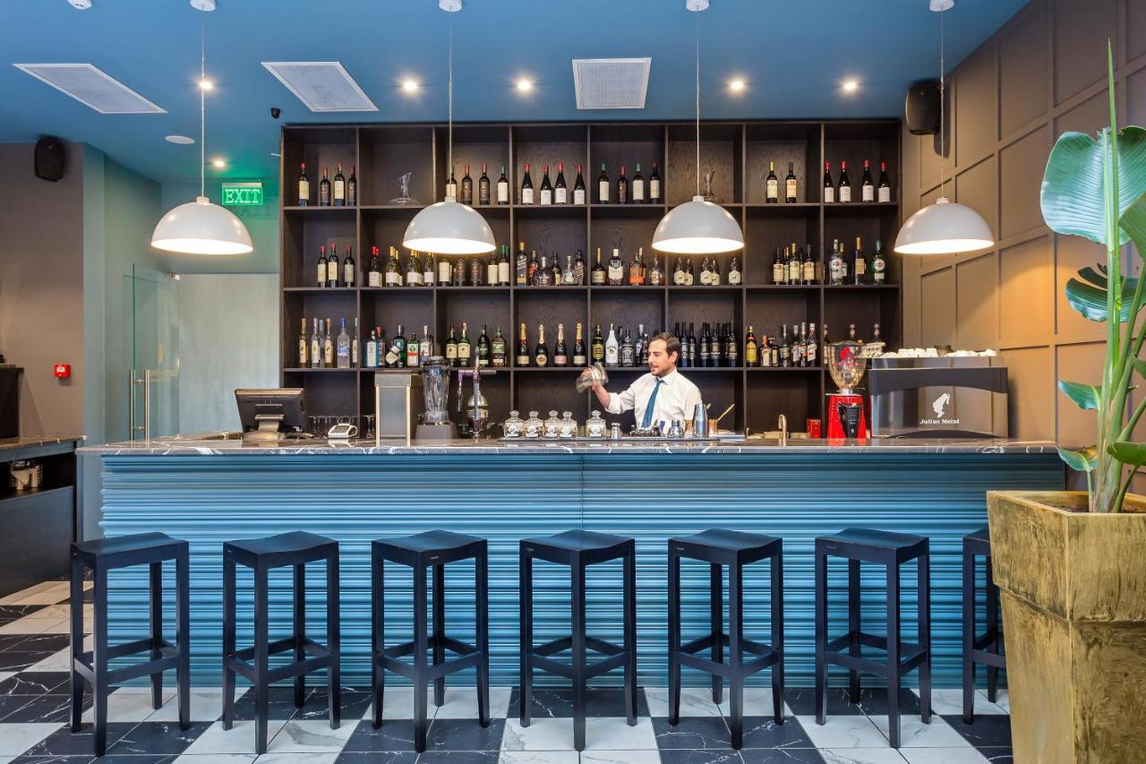 Taberne Boutique Hotel Tbilisi Eksteriør billede