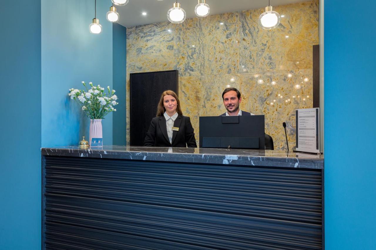 Taberne Boutique Hotel Tbilisi Eksteriør billede