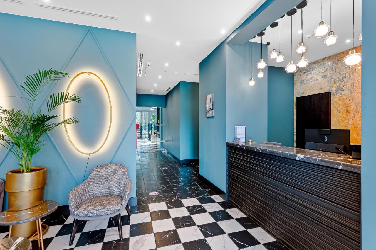 Taberne Boutique Hotel Tbilisi Eksteriør billede