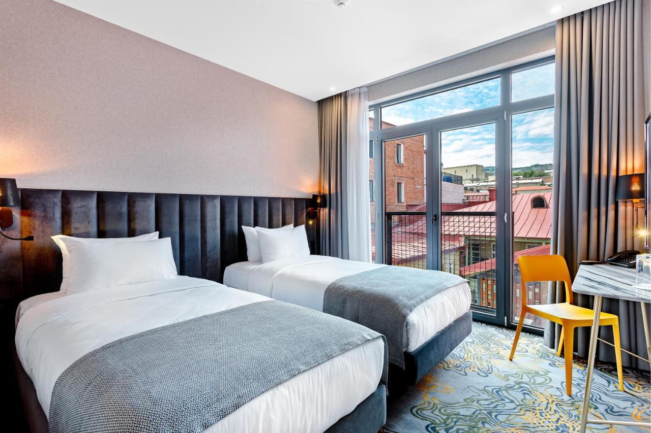 Taberne Boutique Hotel Tbilisi Eksteriør billede