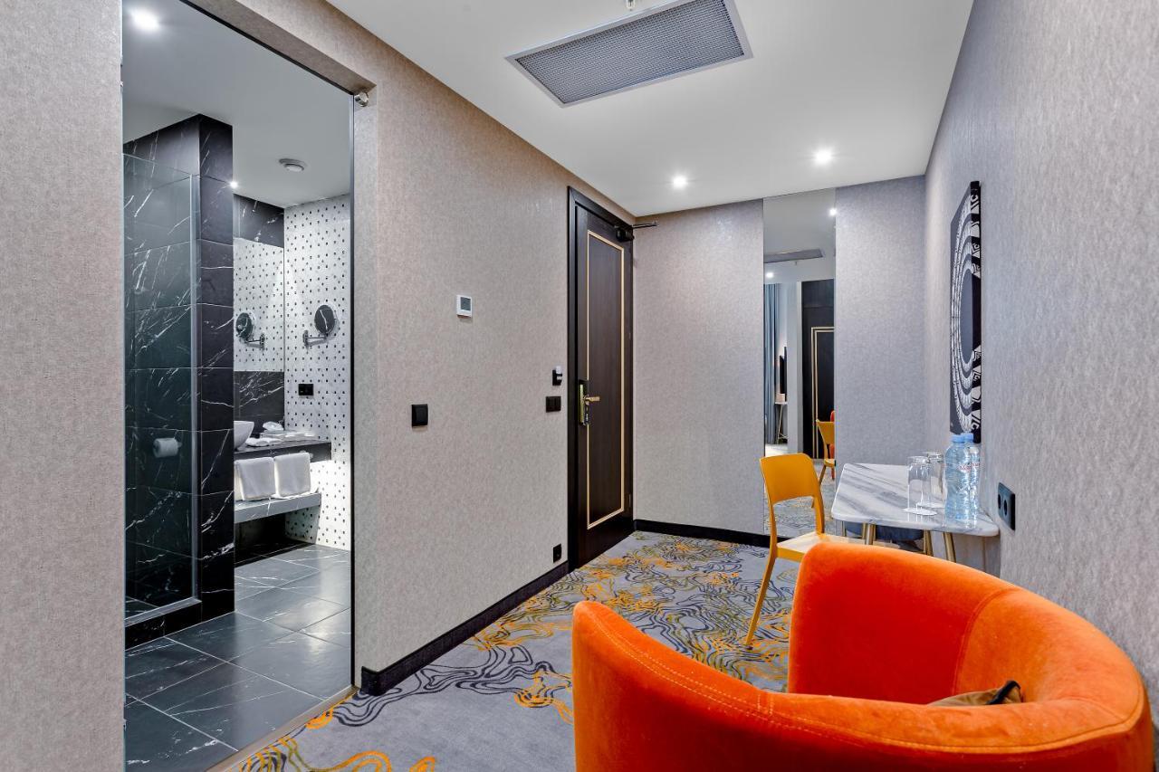 Taberne Boutique Hotel Tbilisi Eksteriør billede