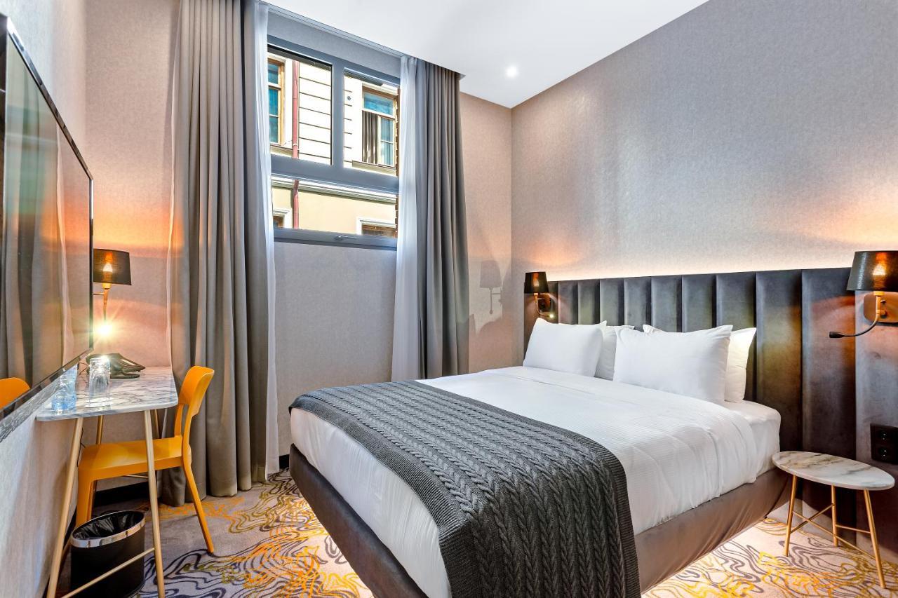 Taberne Boutique Hotel Tbilisi Eksteriør billede