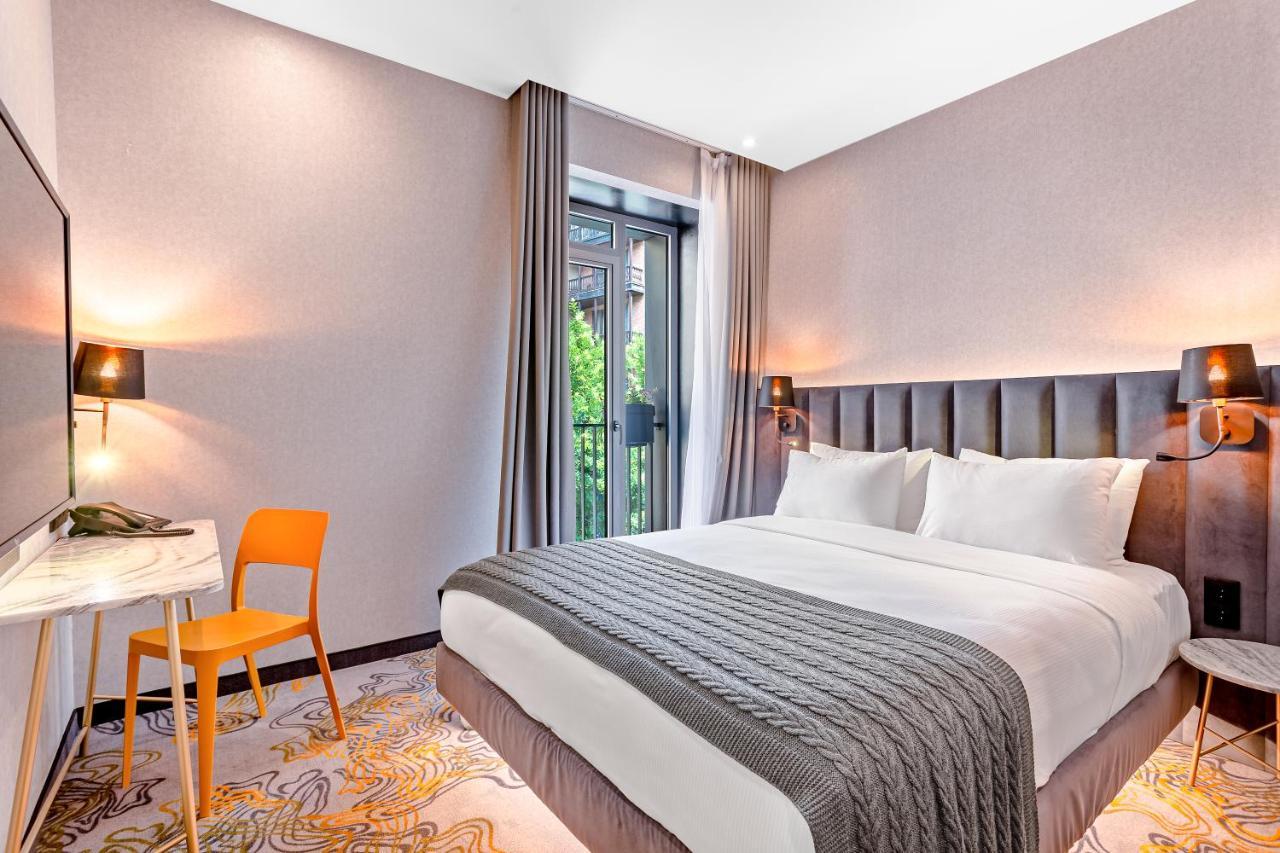 Taberne Boutique Hotel Tbilisi Eksteriør billede