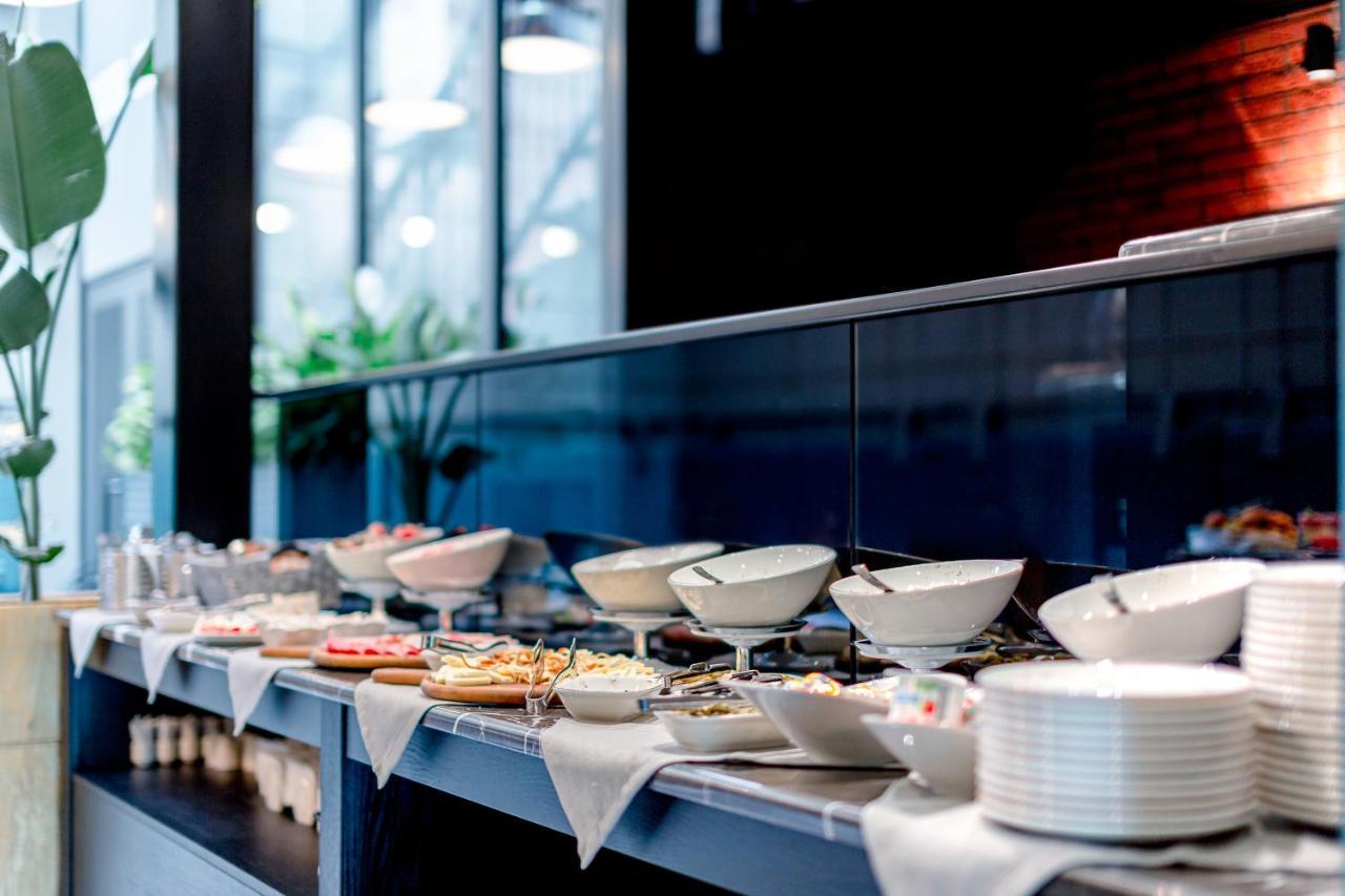 Taberne Boutique Hotel Tbilisi Eksteriør billede