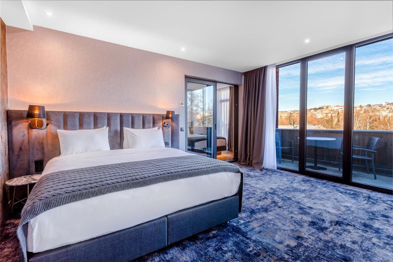 Taberne Boutique Hotel Tbilisi Eksteriør billede