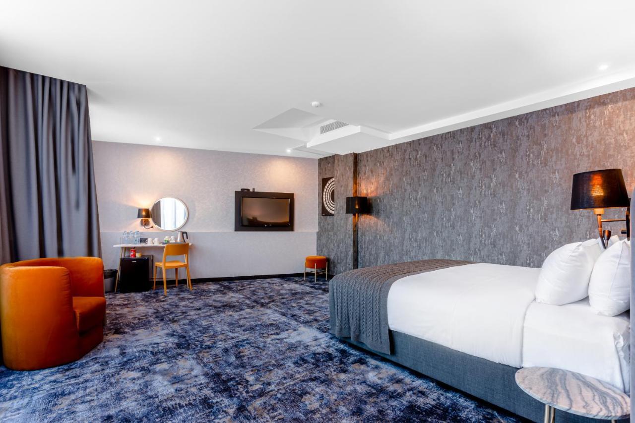 Taberne Boutique Hotel Tbilisi Eksteriør billede