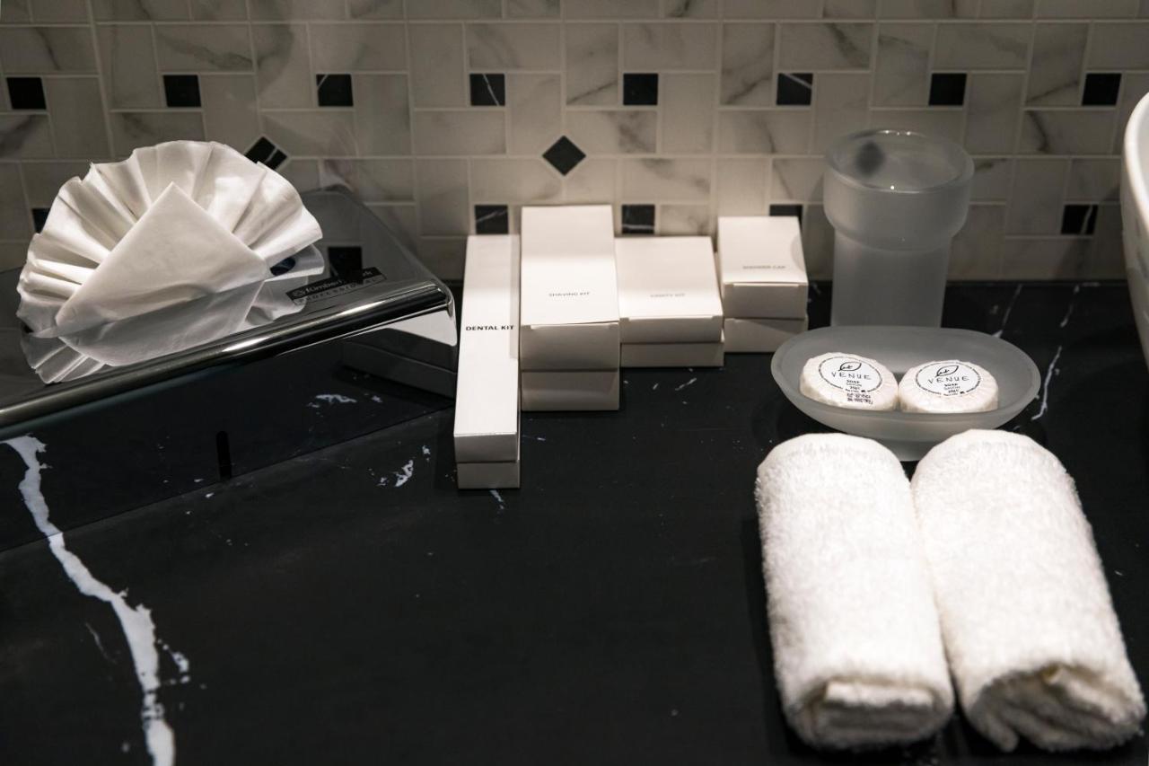 Taberne Boutique Hotel Tbilisi Eksteriør billede
